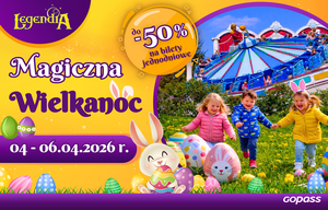 Magiczna Wielkanoc - 04 - 06.04.2026