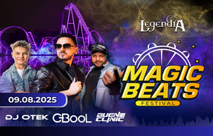Legendia Magic Beats Festival