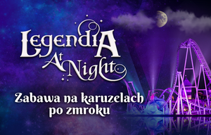 Legendia at Night 
