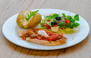 Výhodné menu pre skupiny