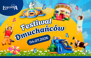 FESTIWAL DMUCHAŃCÓW 04.07.2026
